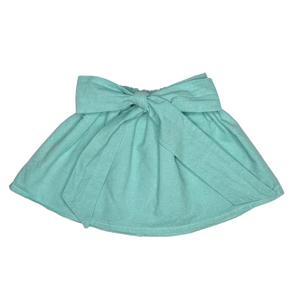 Trendy Ties Handmade Skirt